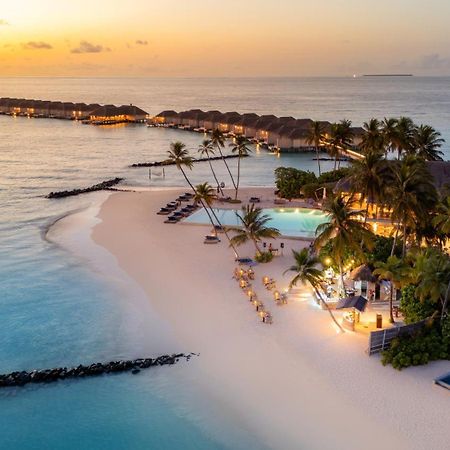 Baglioni Resort Maldives Meedhoo  Exterior foto