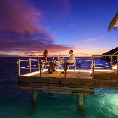 Baglioni Resort Maldives Meedhoo  Exterior foto