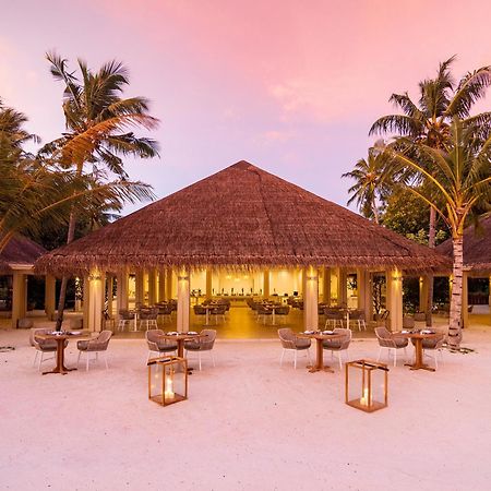 Baglioni Resort Maldives Meedhoo  Exterior foto