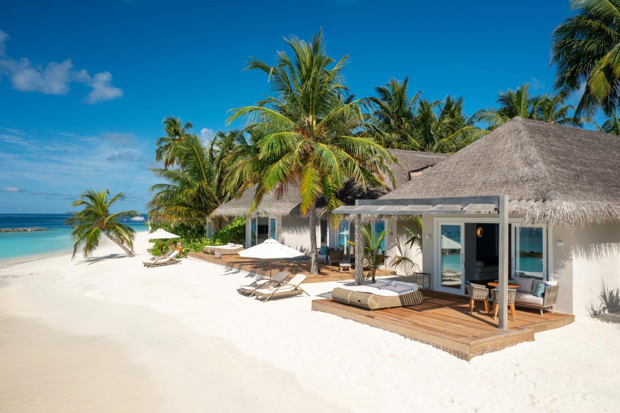 Baglioni Resort Maldives Meedhoo  Exterior foto