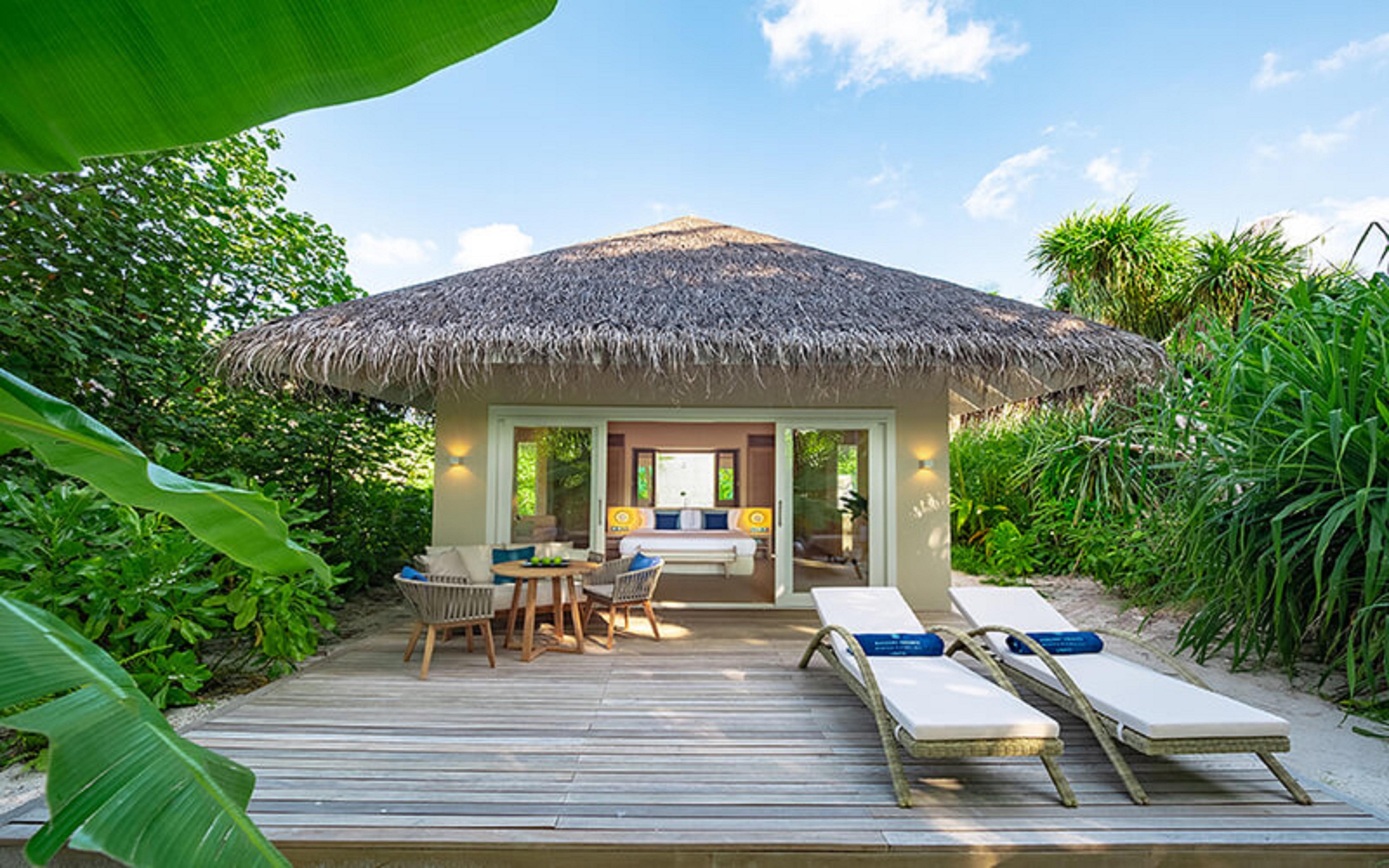 Baglioni Resort Maldives Meedhoo  Exterior foto