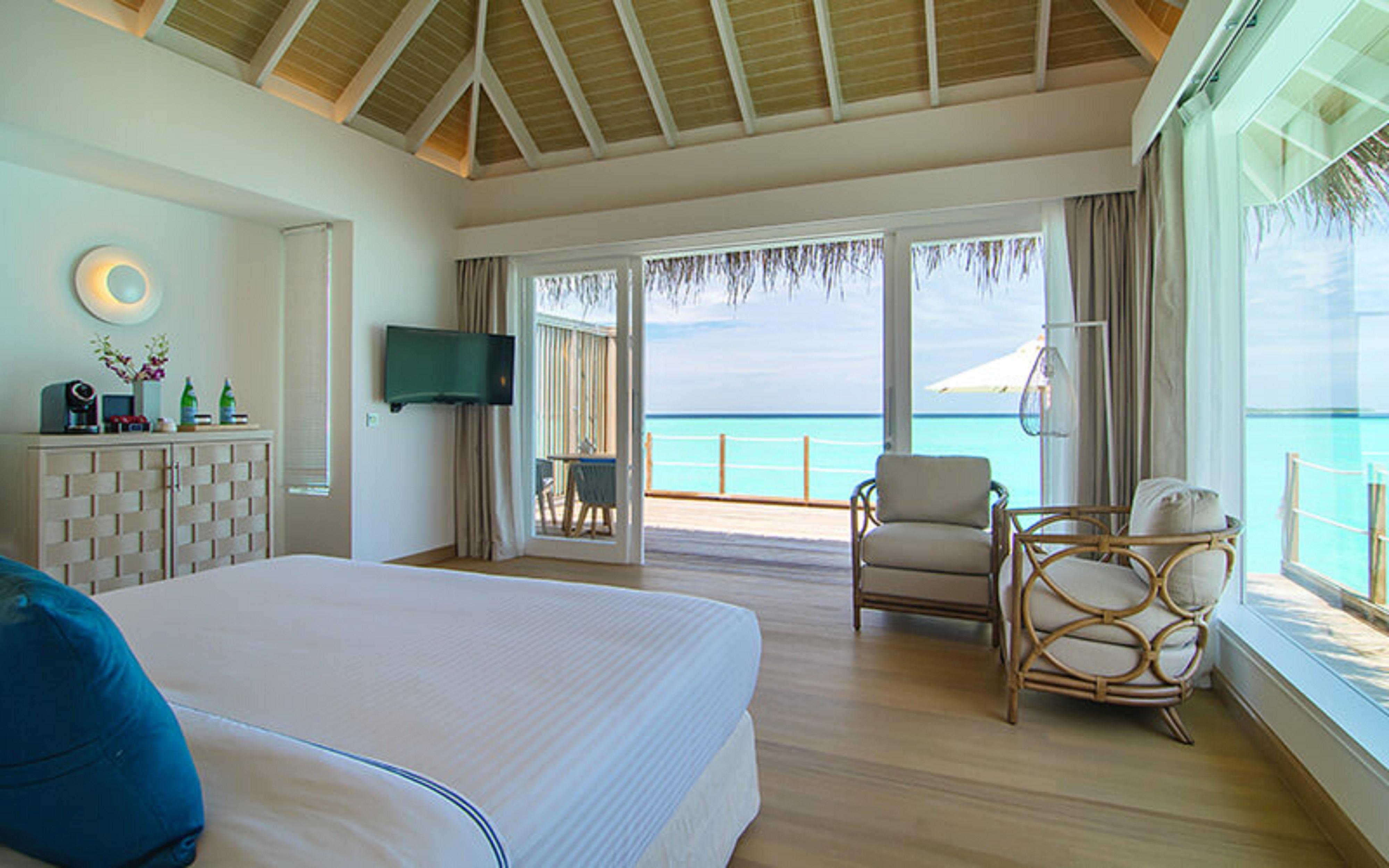 Baglioni Resort Maldives Meedhoo  Exterior foto