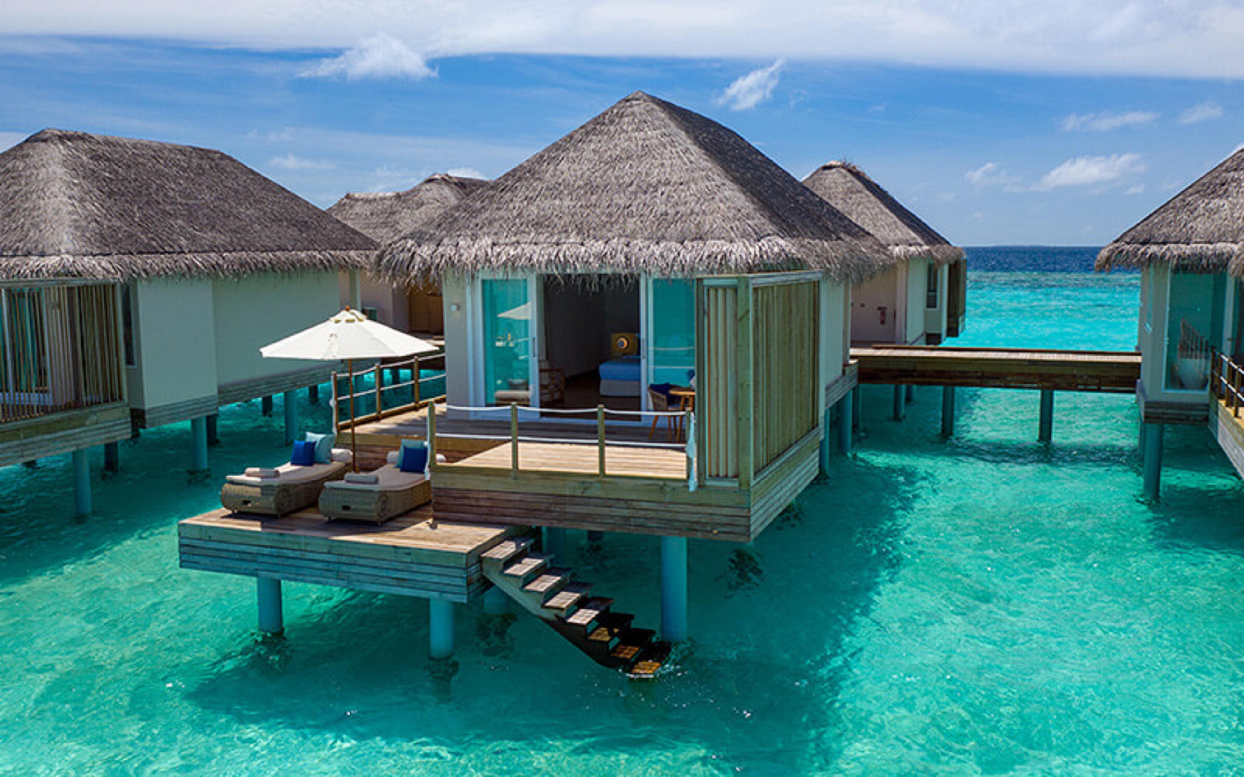 Baglioni Resort Maldives Meedhoo  Exterior foto