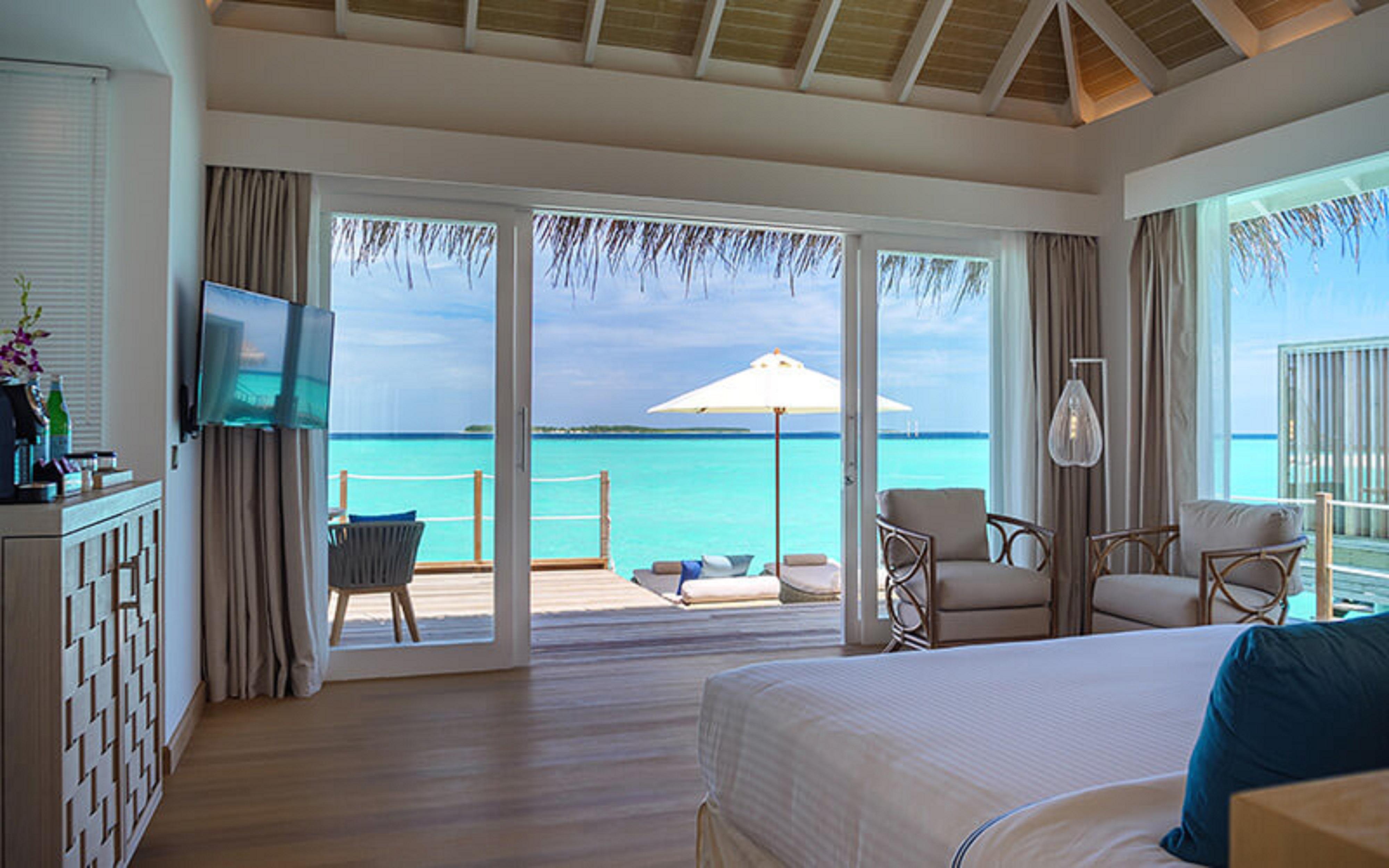 Baglioni Resort Maldives Meedhoo  Exterior foto