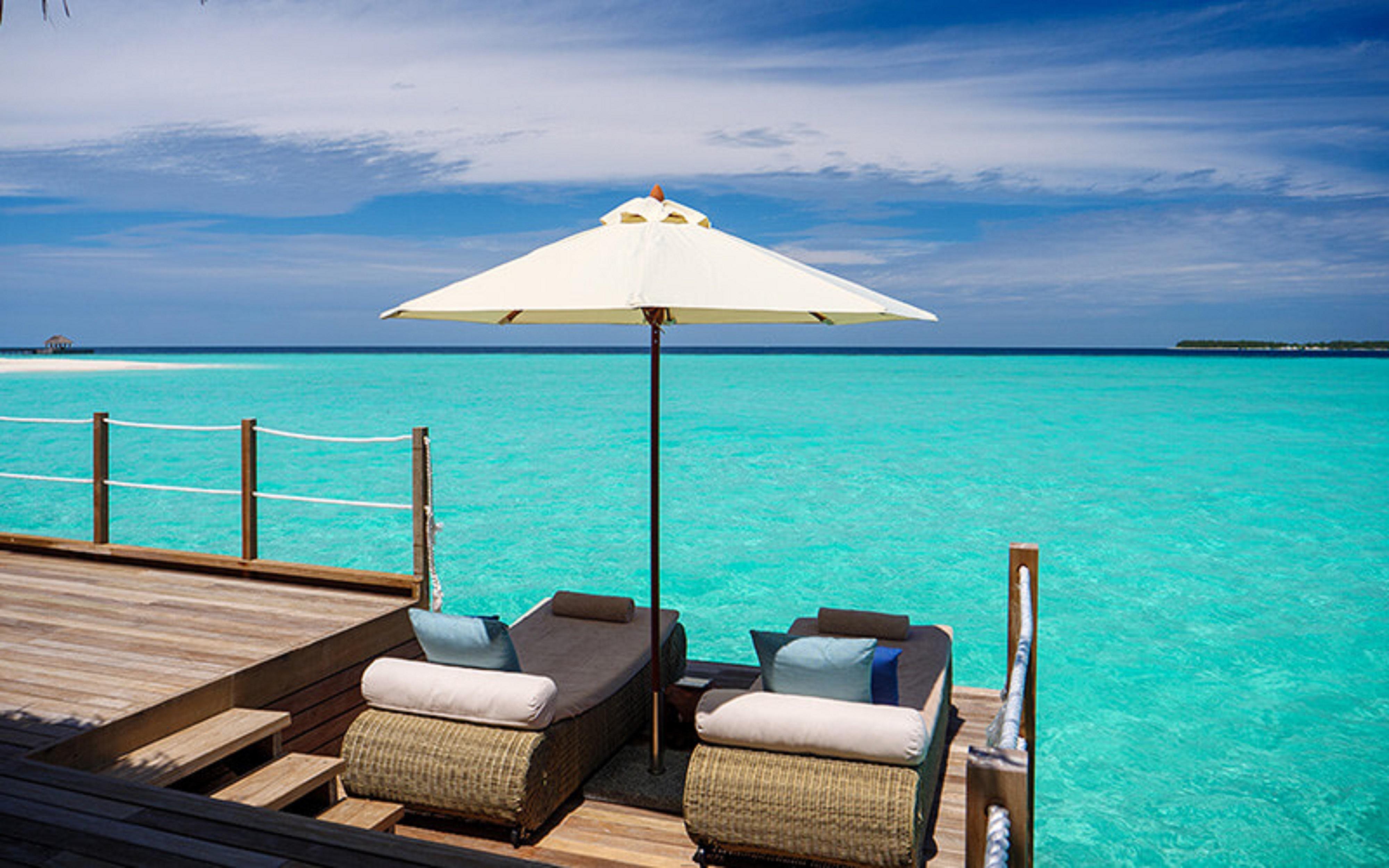 Baglioni Resort Maldives Meedhoo  Exterior foto