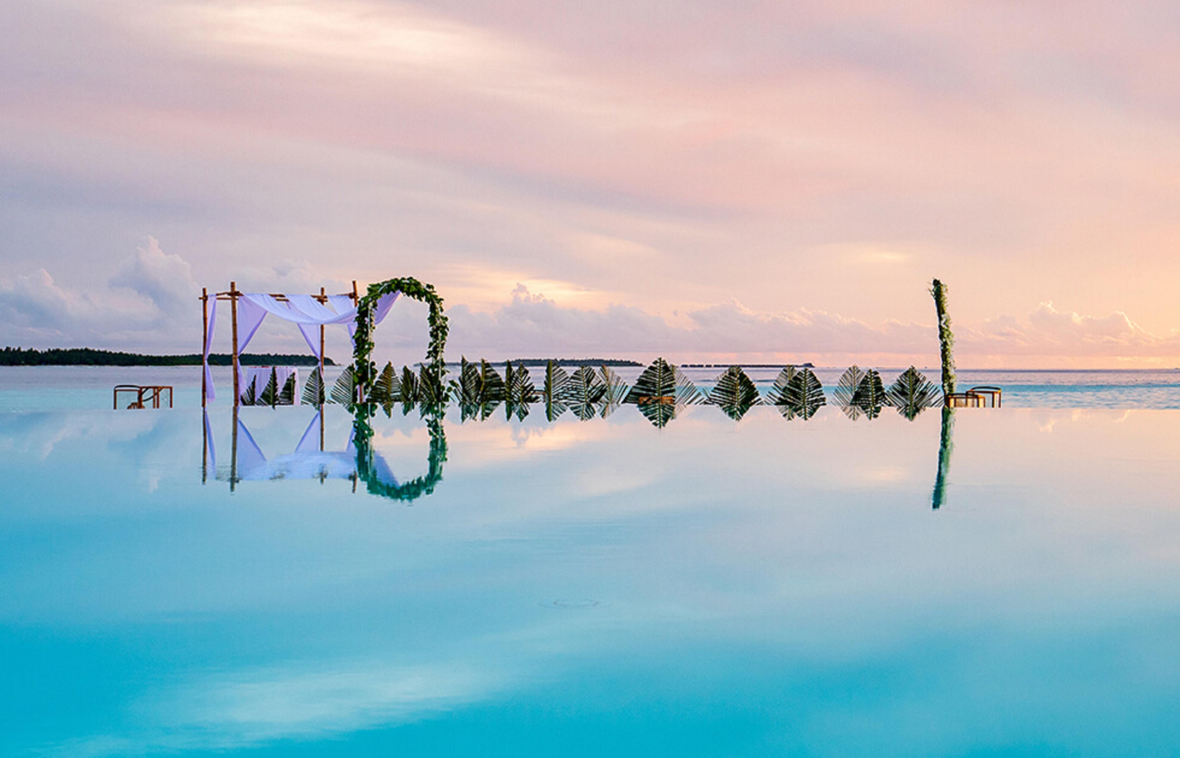 Baglioni Resort Maldives Meedhoo  Exterior foto