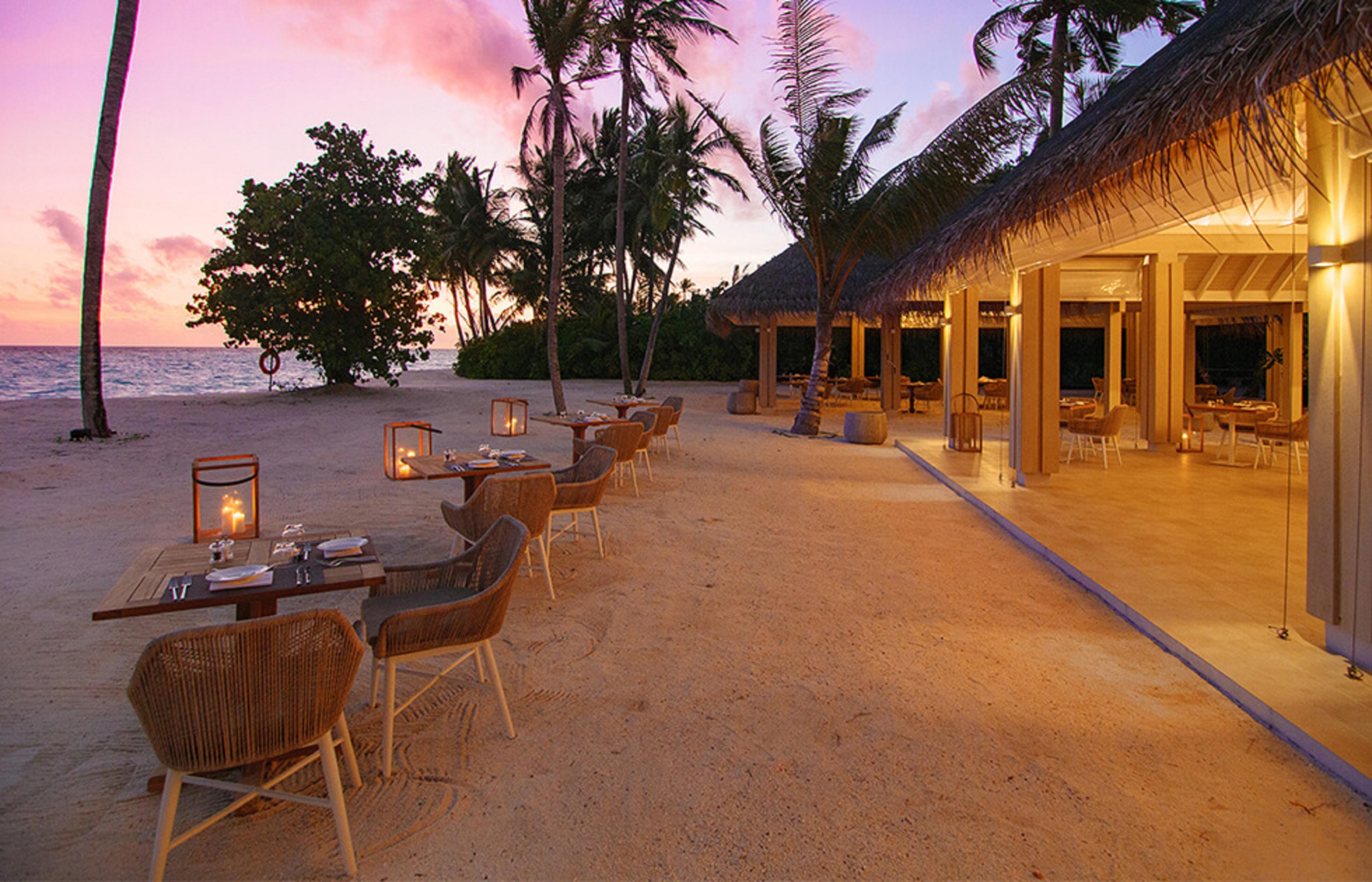 Baglioni Resort Maldives Meedhoo  Exterior foto