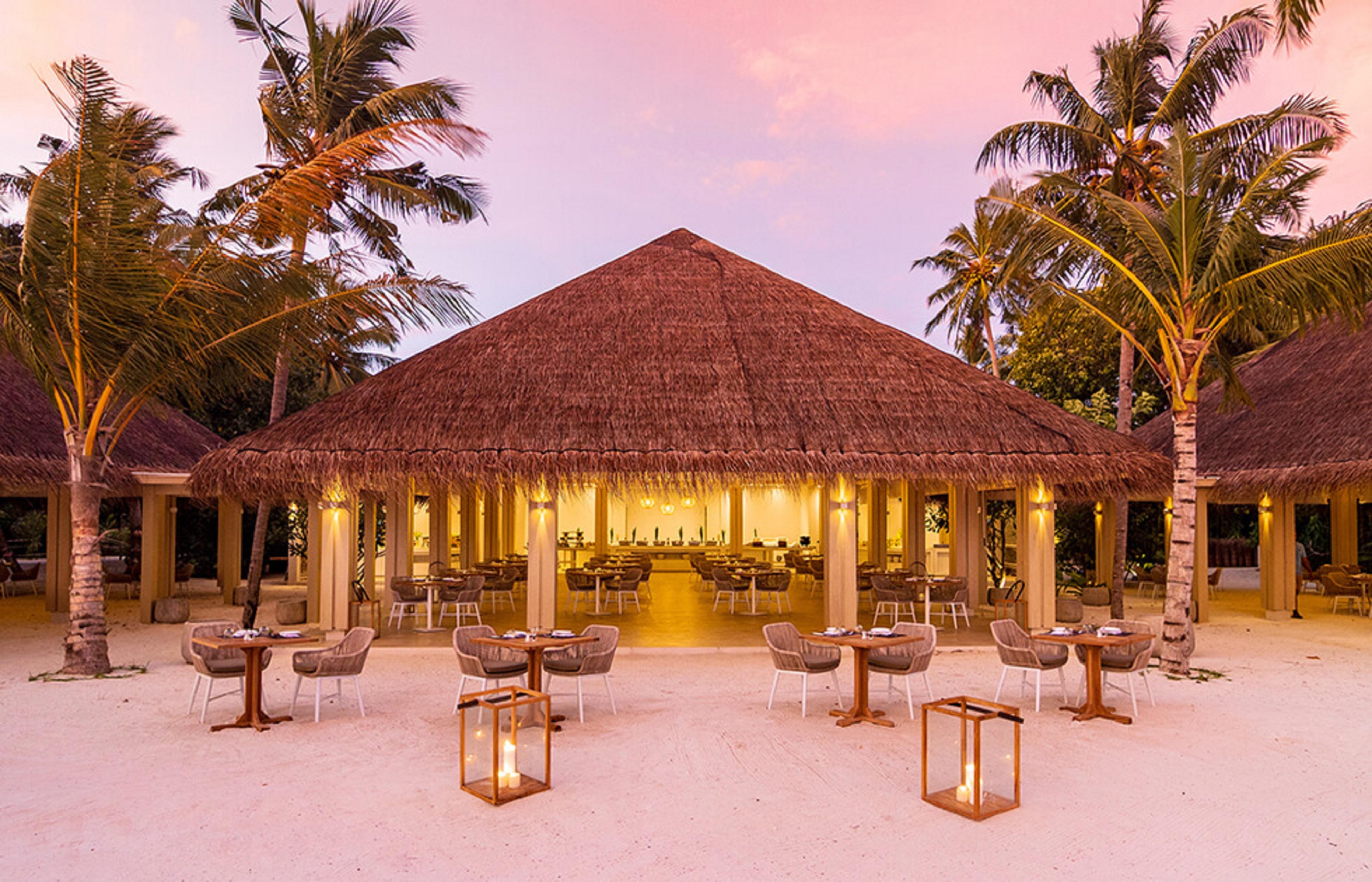 Baglioni Resort Maldives Meedhoo  Exterior foto