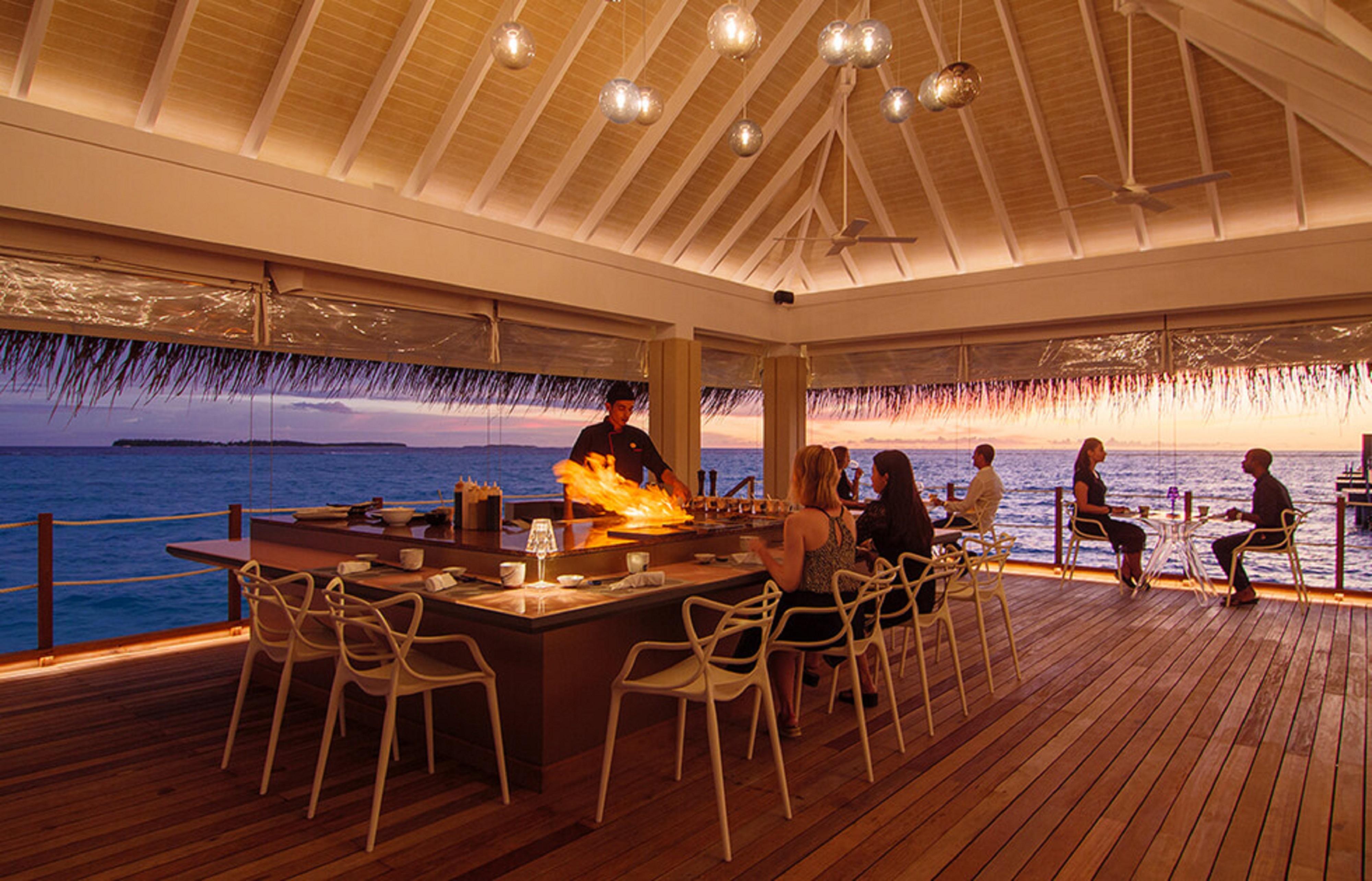 Baglioni Resort Maldives Meedhoo  Exterior foto