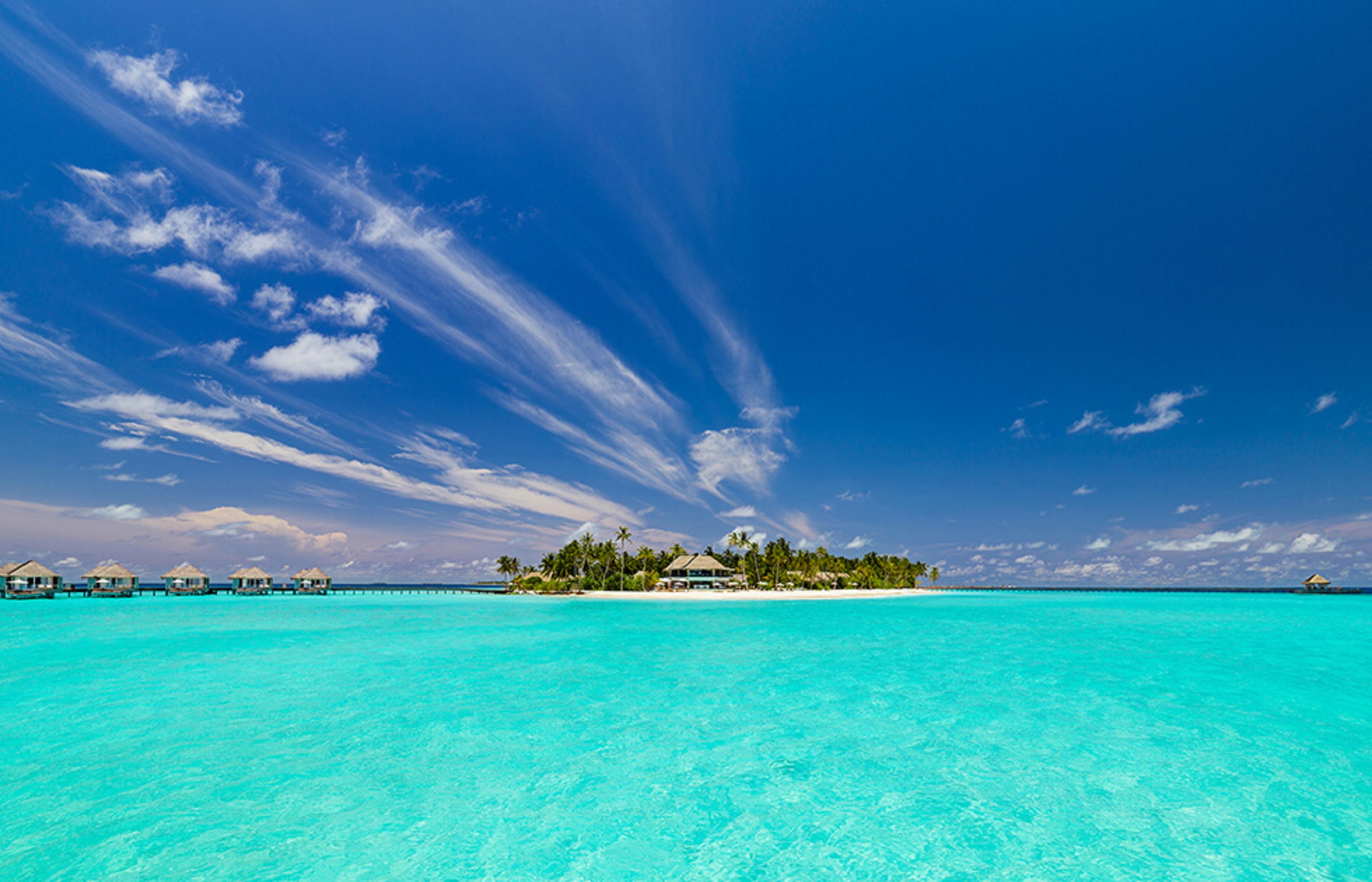 Baglioni Resort Maldives Meedhoo  Exterior foto
