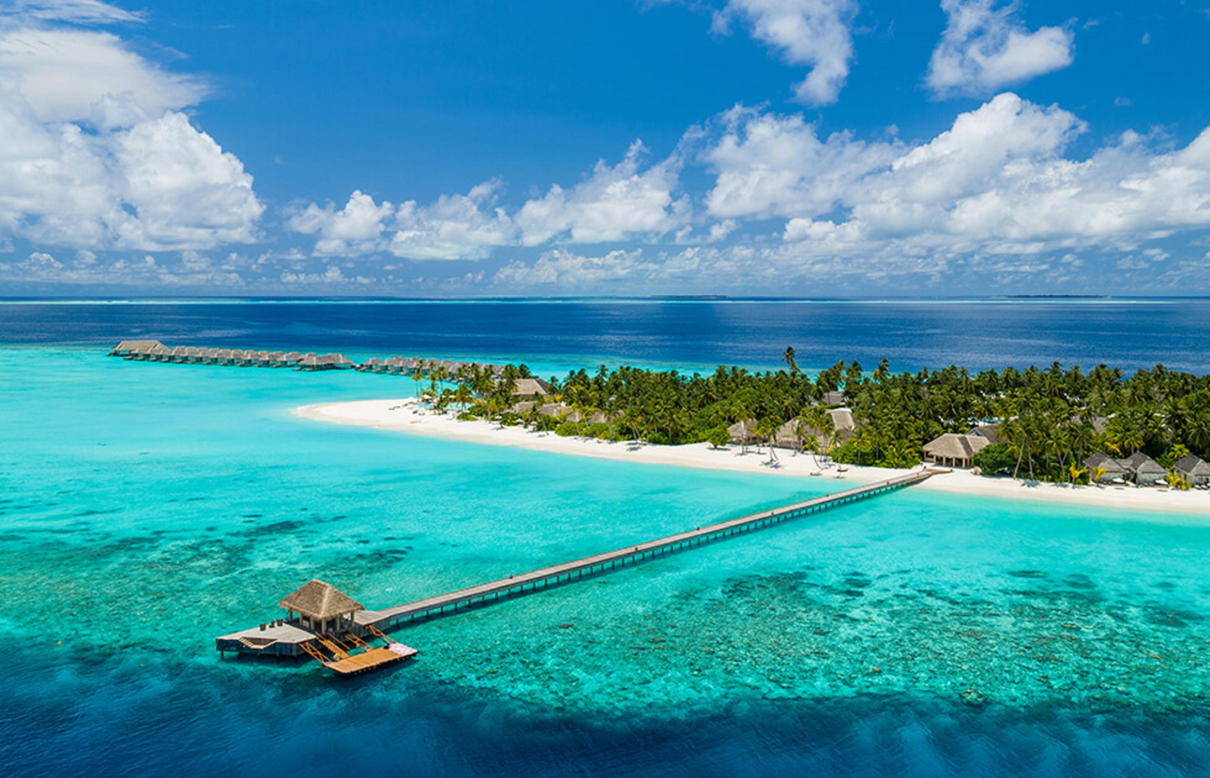 Baglioni Resort Maldives Meedhoo  Exterior foto