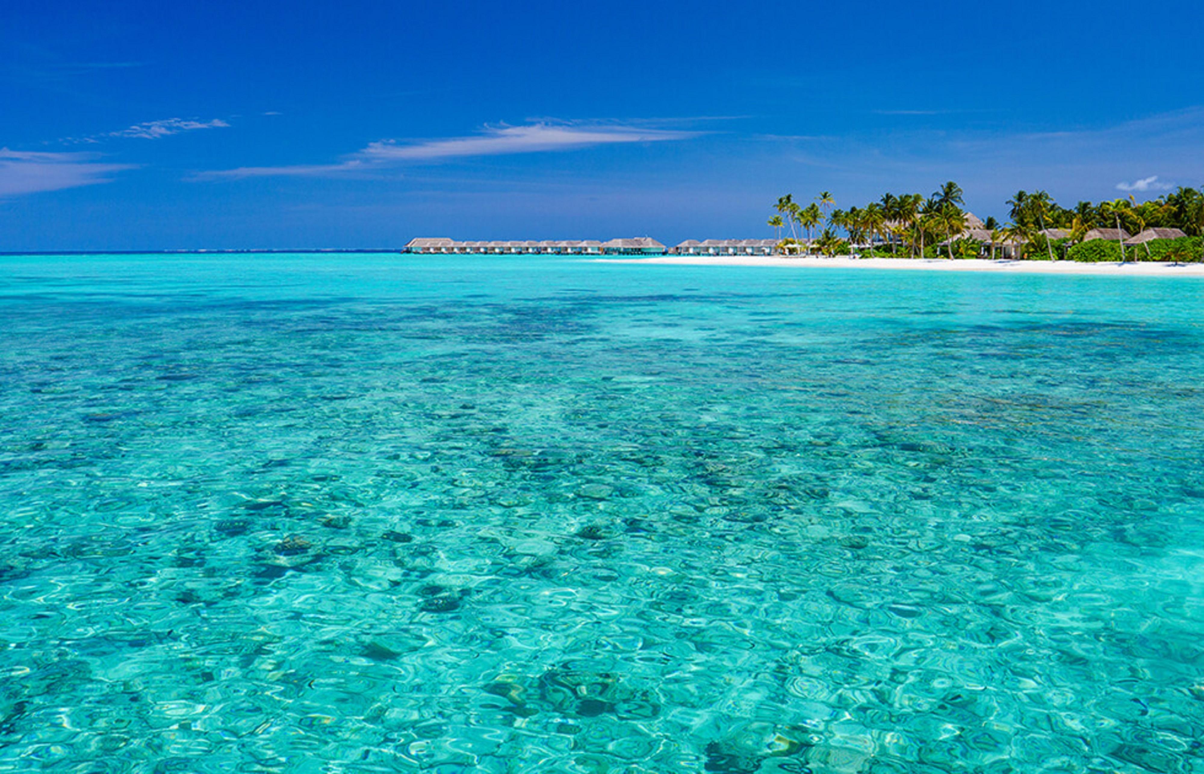 Baglioni Resort Maldives Meedhoo  Exterior foto