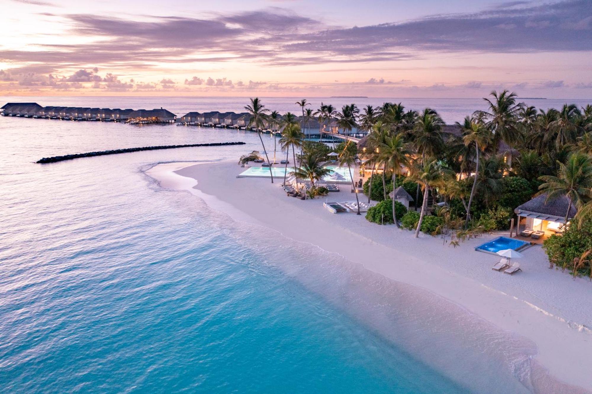 Baglioni Resort Maldives Meedhoo  Exterior foto