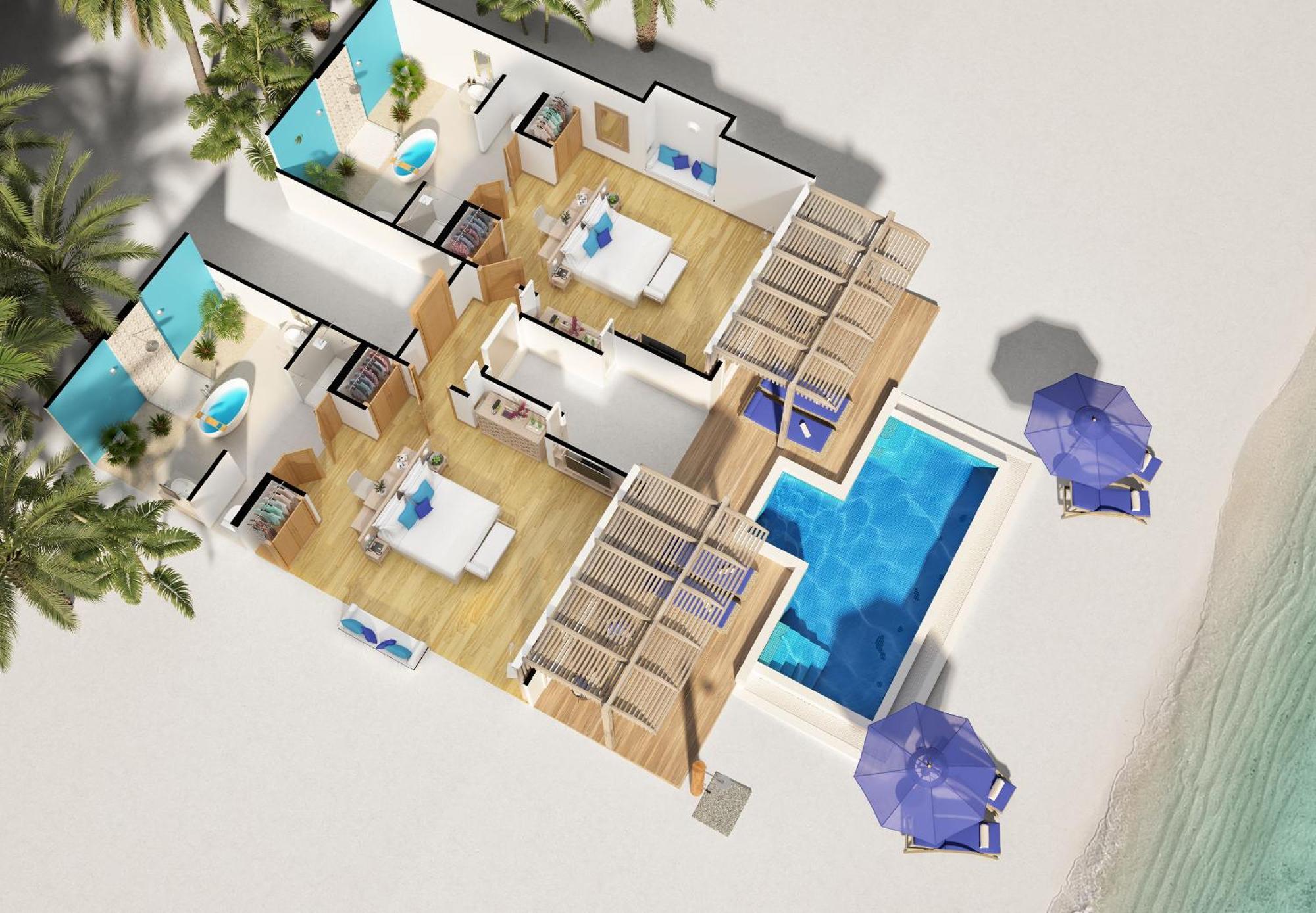 Baglioni Resort Maldives Meedhoo  Exterior foto