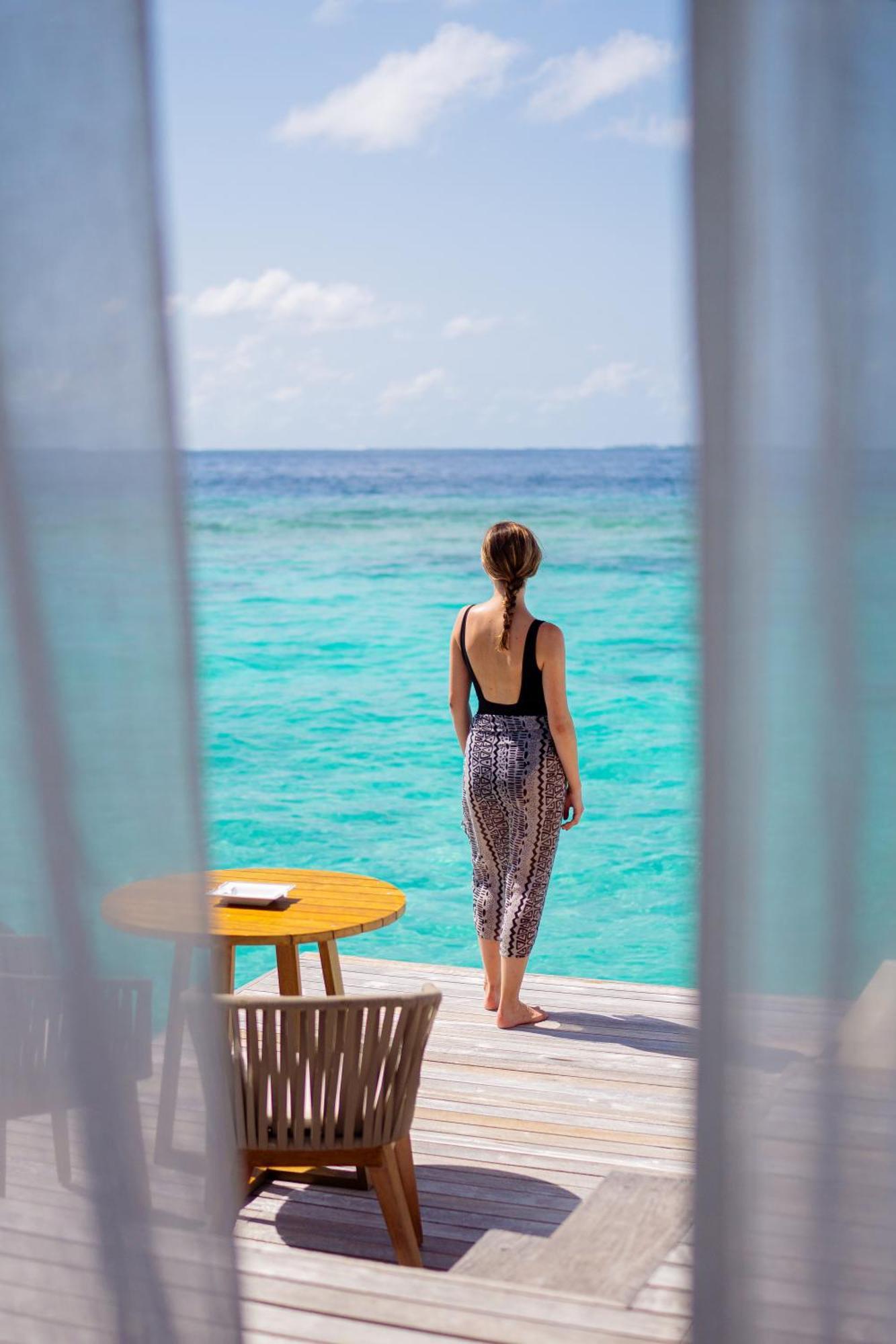 Baglioni Resort Maldives Meedhoo  Exterior foto