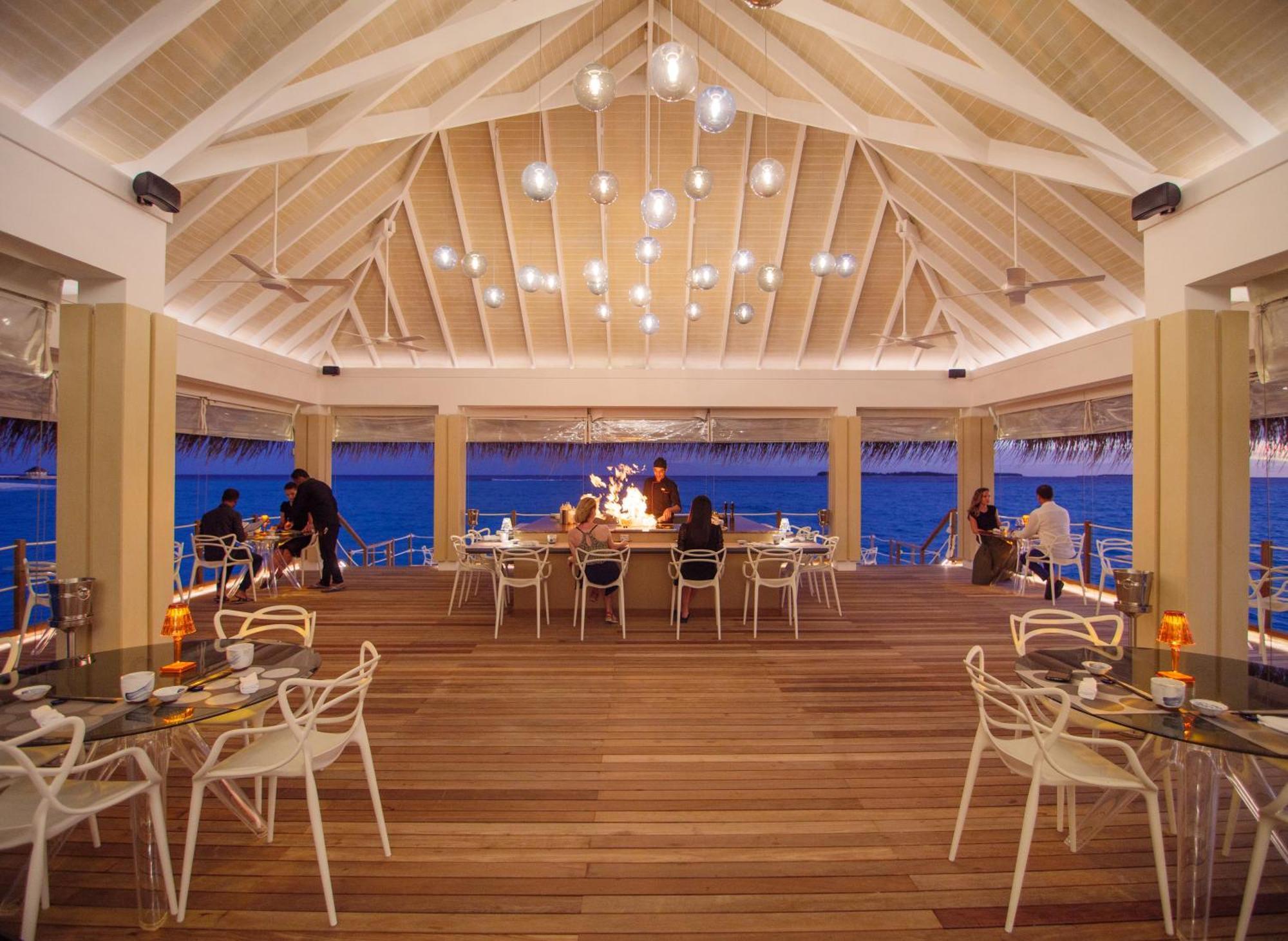 Baglioni Resort Maldives Meedhoo  Exterior foto