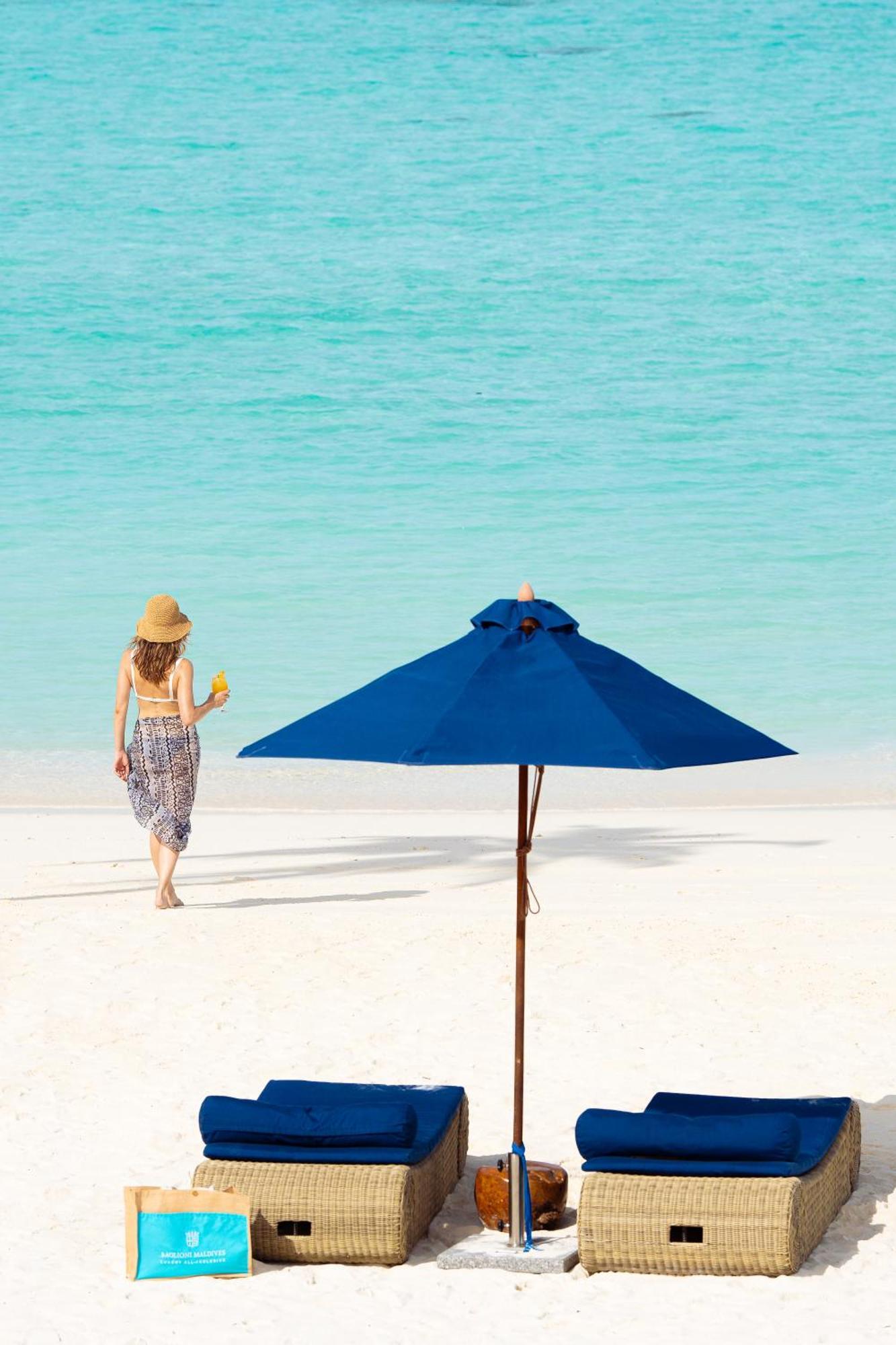 Baglioni Resort Maldives Meedhoo  Exterior foto
