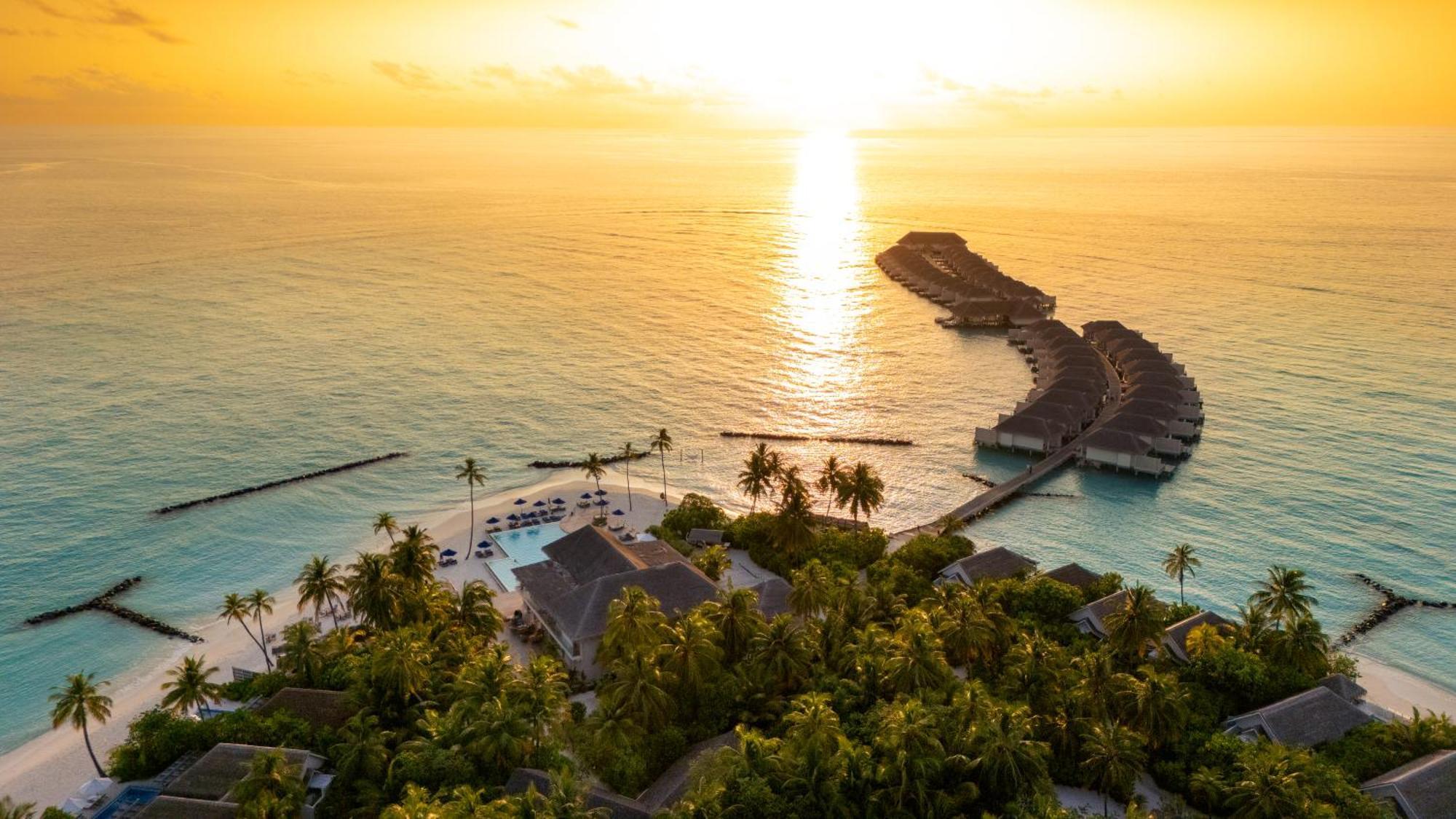Baglioni Resort Maldives Meedhoo  Exterior foto