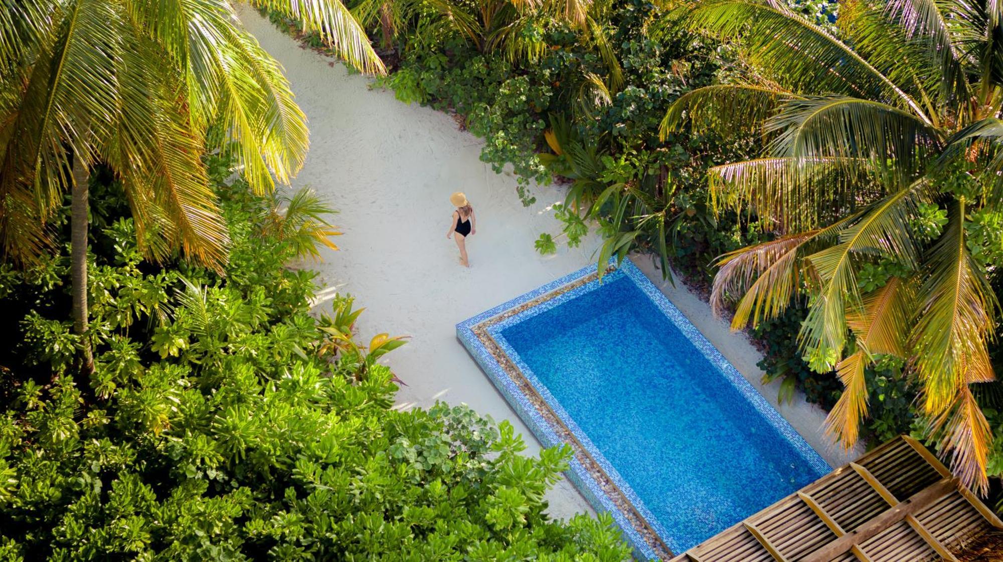 Baglioni Resort Maldives Meedhoo  Exterior foto