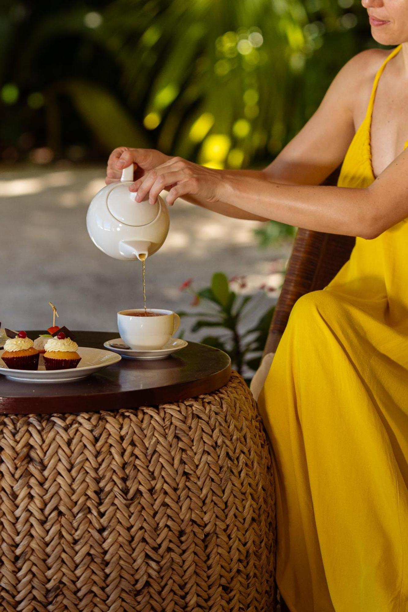 Baglioni Resort Maldives Meedhoo  Exterior foto