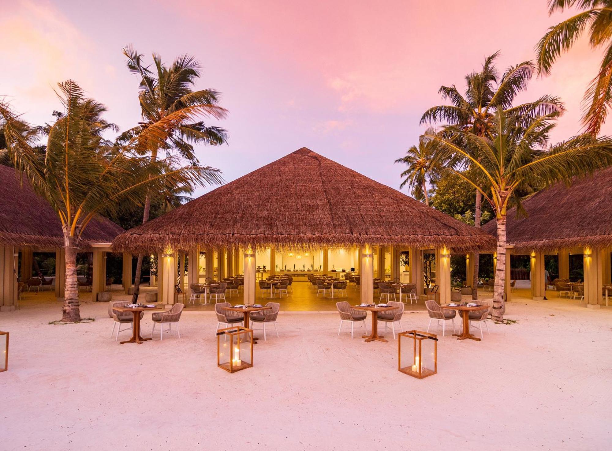 Baglioni Resort Maldives Meedhoo  Exterior foto