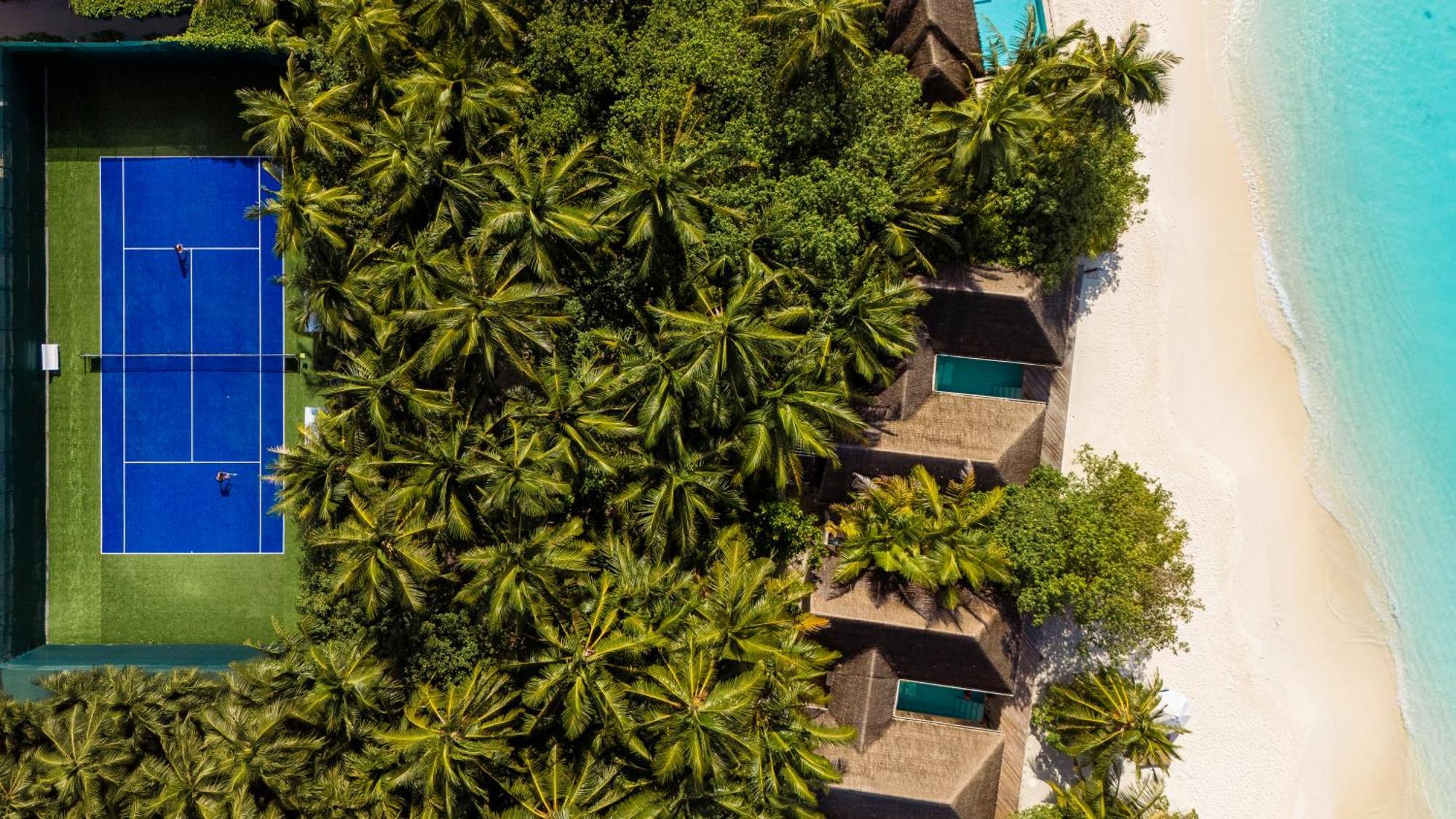 Baglioni Resort Maldives Meedhoo  Exterior foto